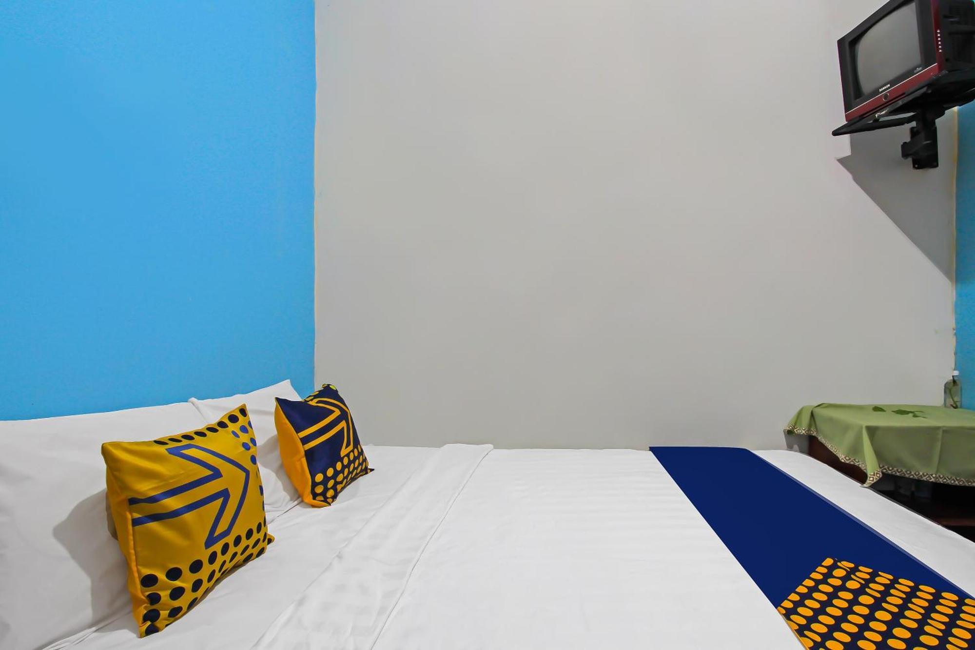 Spot On 91911 Rejeki Homestay Syariah Malioboro Jogjacarta Exterior foto