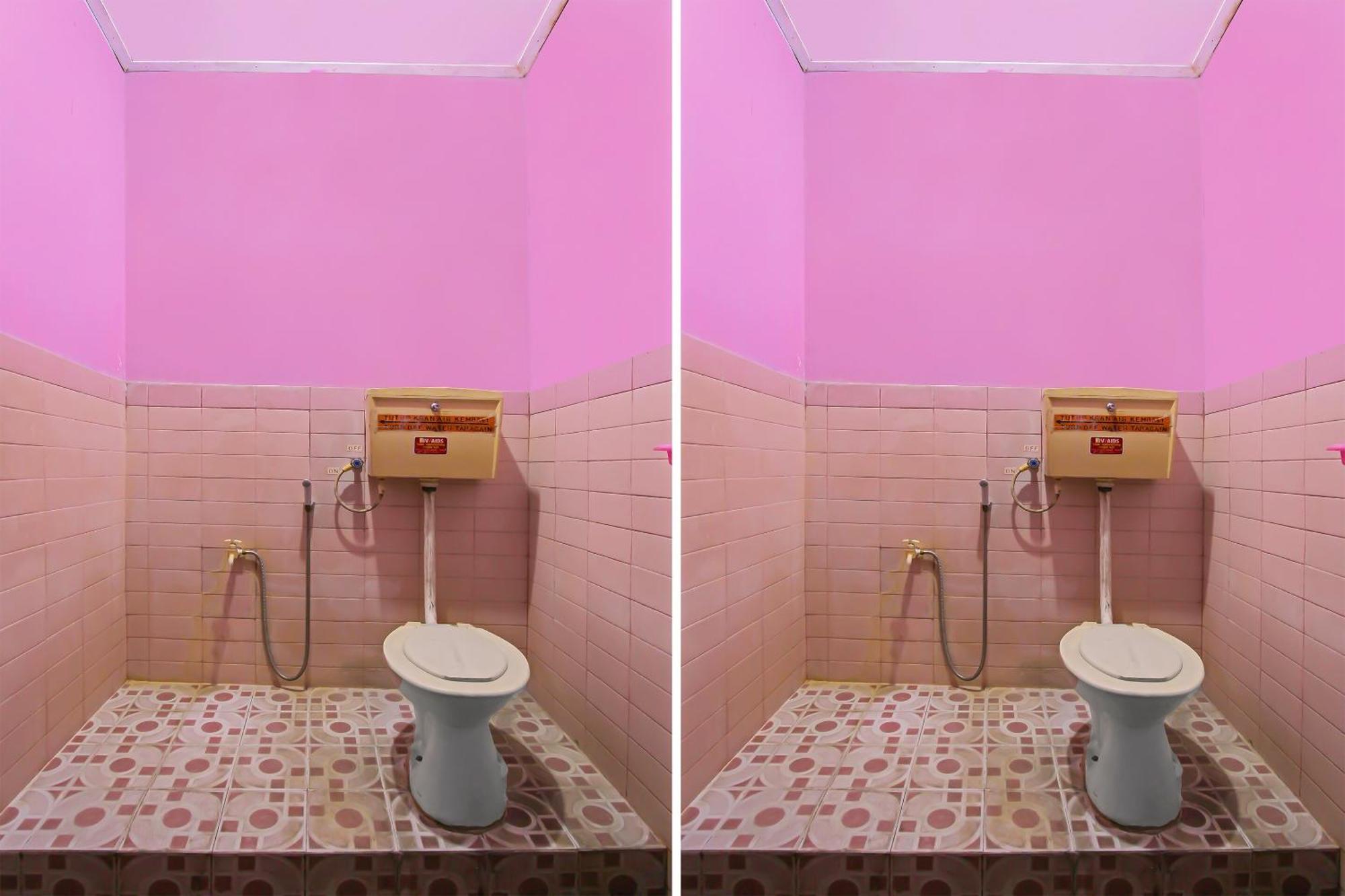 Spot On 91911 Rejeki Homestay Syariah Malioboro Jogjacarta Exterior foto