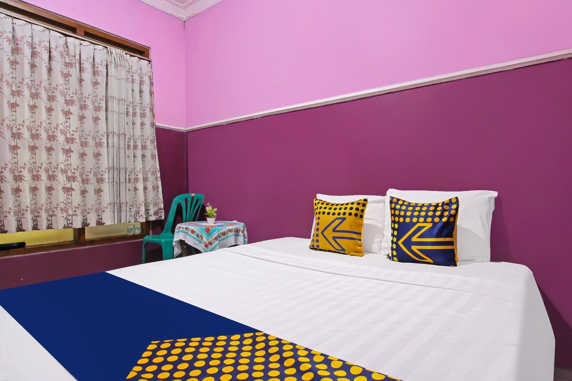 Spot On 91911 Rejeki Homestay Syariah Malioboro Jogjacarta Exterior foto