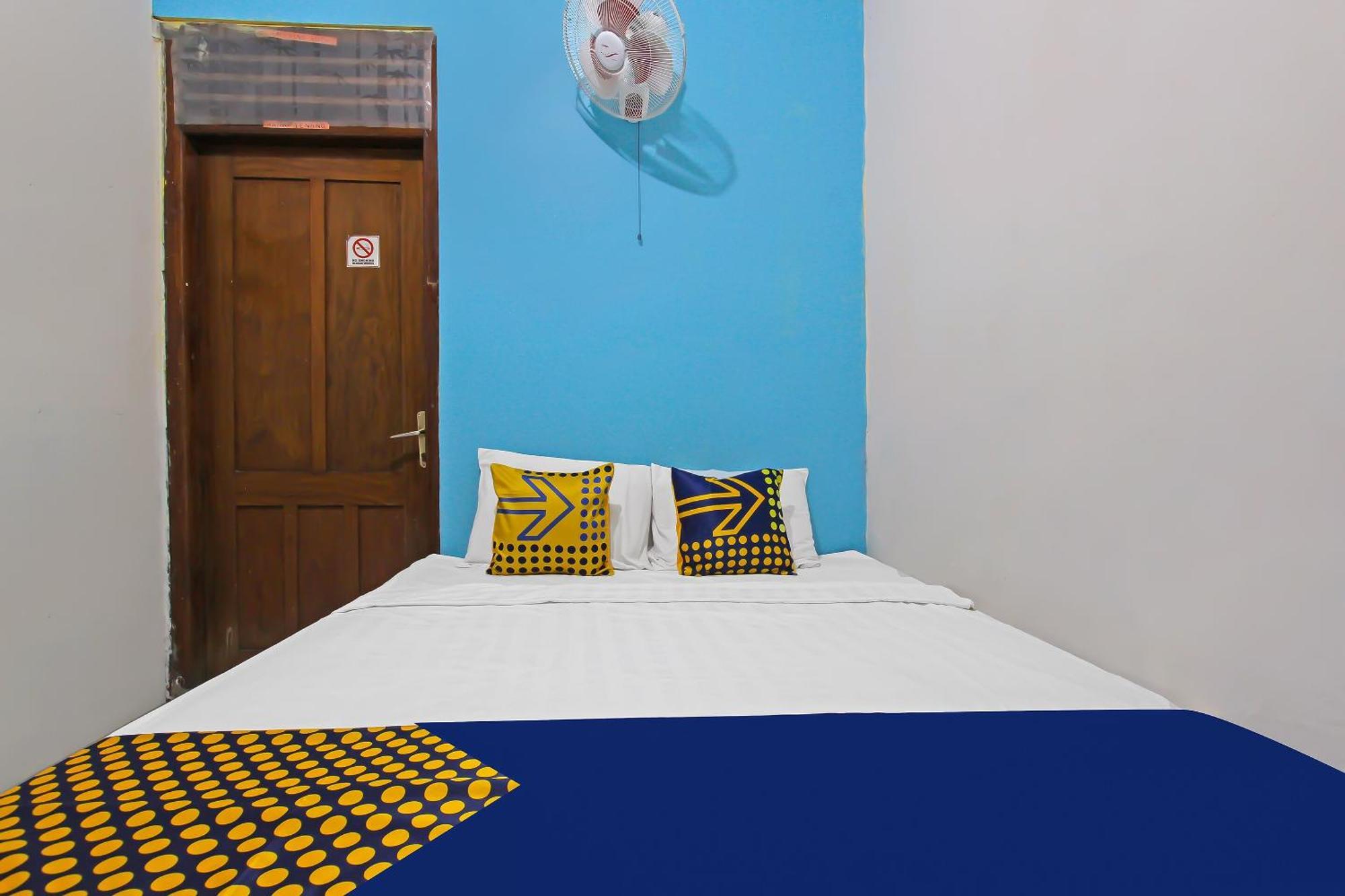 Spot On 91911 Rejeki Homestay Syariah Malioboro Jogjacarta Exterior foto