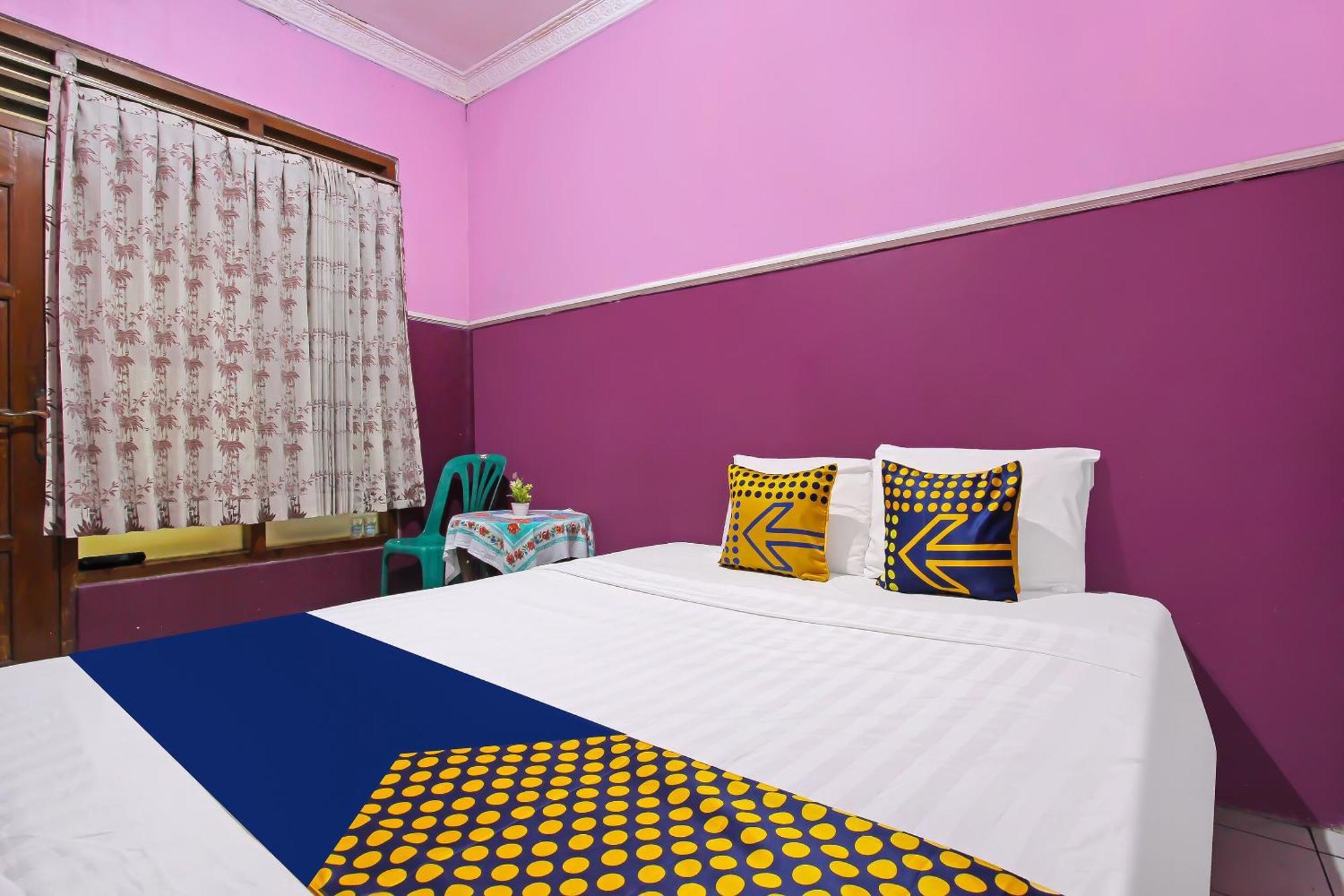 Spot On 91911 Rejeki Homestay Syariah Malioboro Jogjacarta Exterior foto