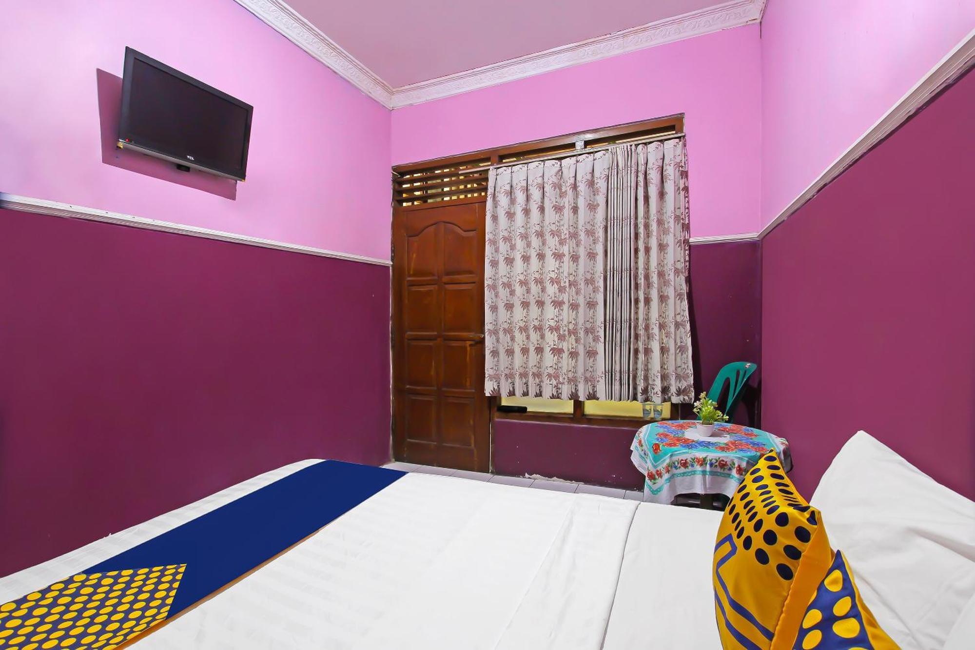 Spot On 91911 Rejeki Homestay Syariah Malioboro Jogjacarta Exterior foto