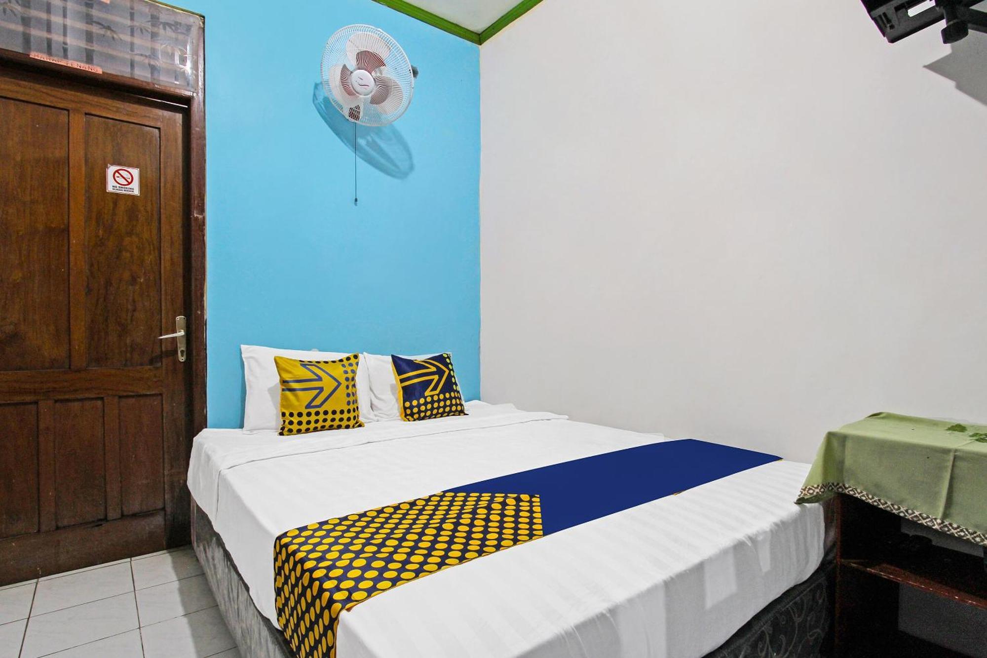 Spot On 91911 Rejeki Homestay Syariah Malioboro Jogjacarta Exterior foto