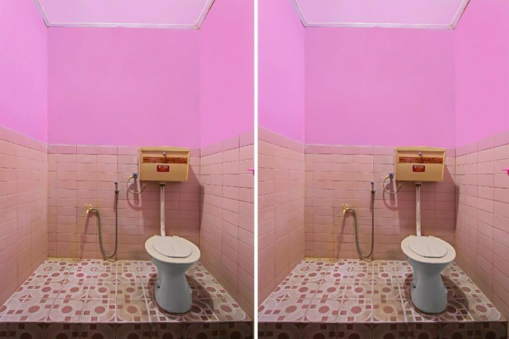 Spot On 91911 Rejeki Homestay Syariah Malioboro Jogjacarta Exterior foto